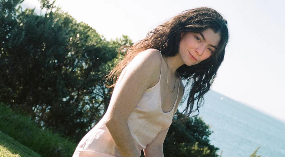 Lorde z kolejnym singlem. Tym razem prezentuje "Hammer"
