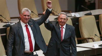 Nowy prezydent Kuby. "To nie jest koniec rządów braci Castro"
