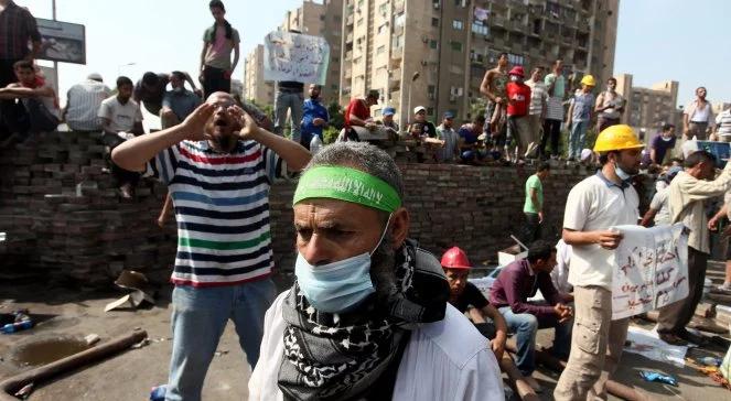 "Sytuacja w Egipcie wymyka się powoli spod kontroli"