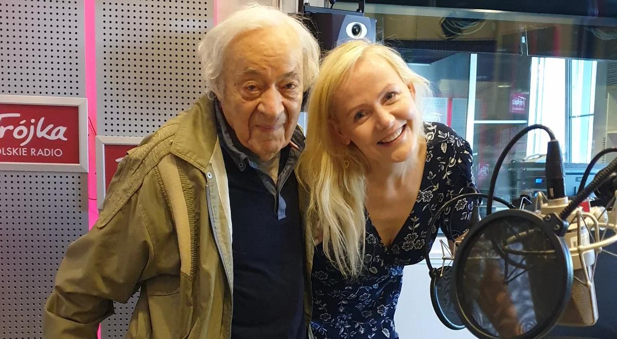 Między przyszłością a przeszłością