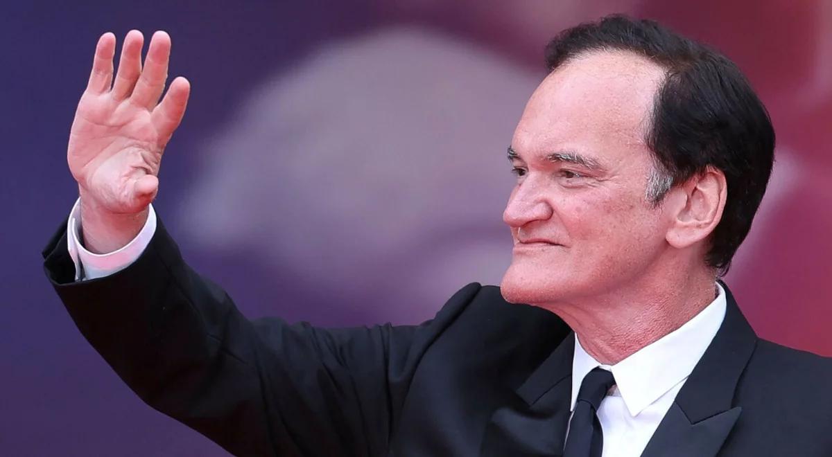 Quentin Tarantino znowu będzie reżyserował. Tym razem - w teatrze
