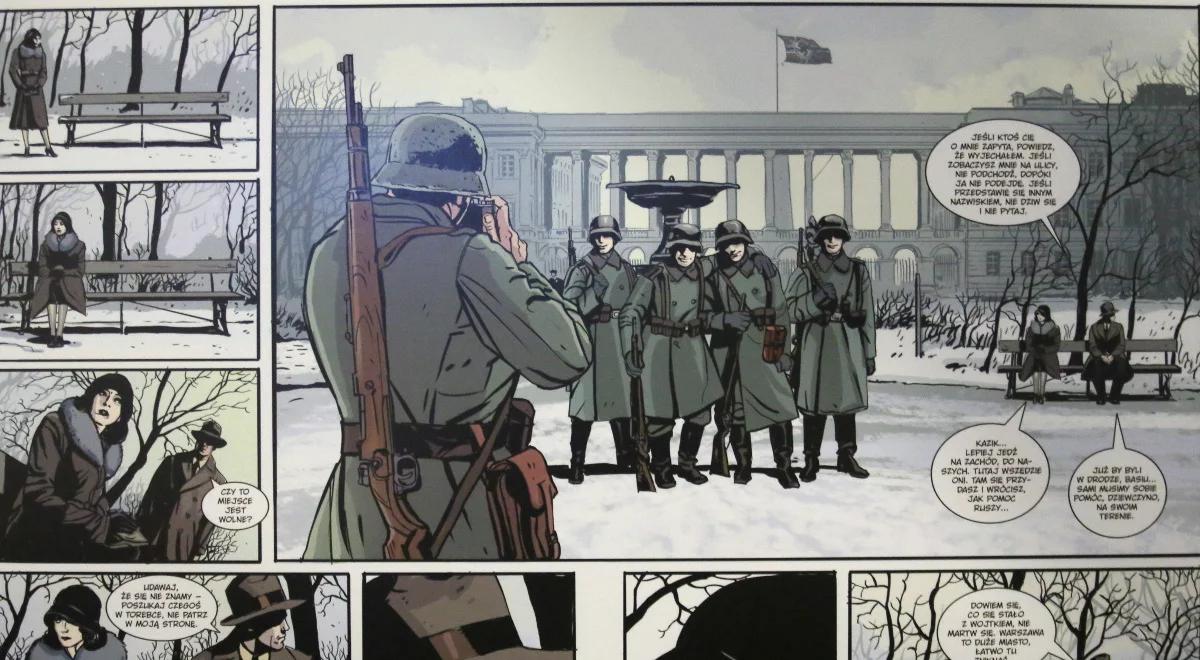 Komiks historyczny: sukces czy porażka?