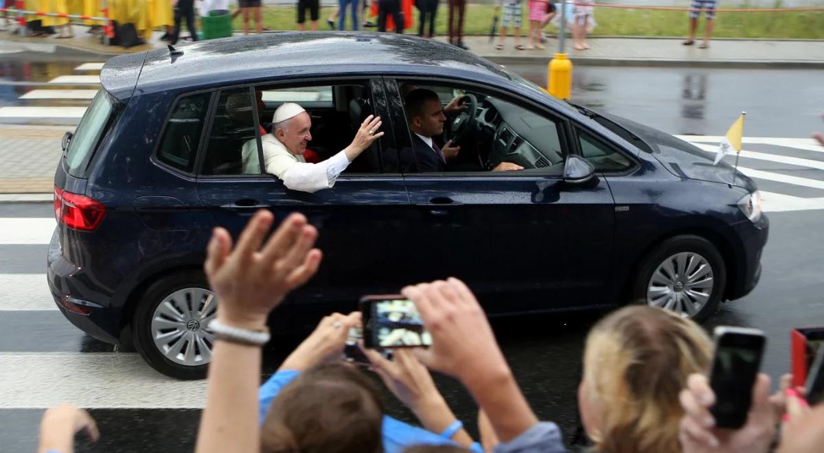 Przesłanie papieża na Światowych Dniach Młodzieży
