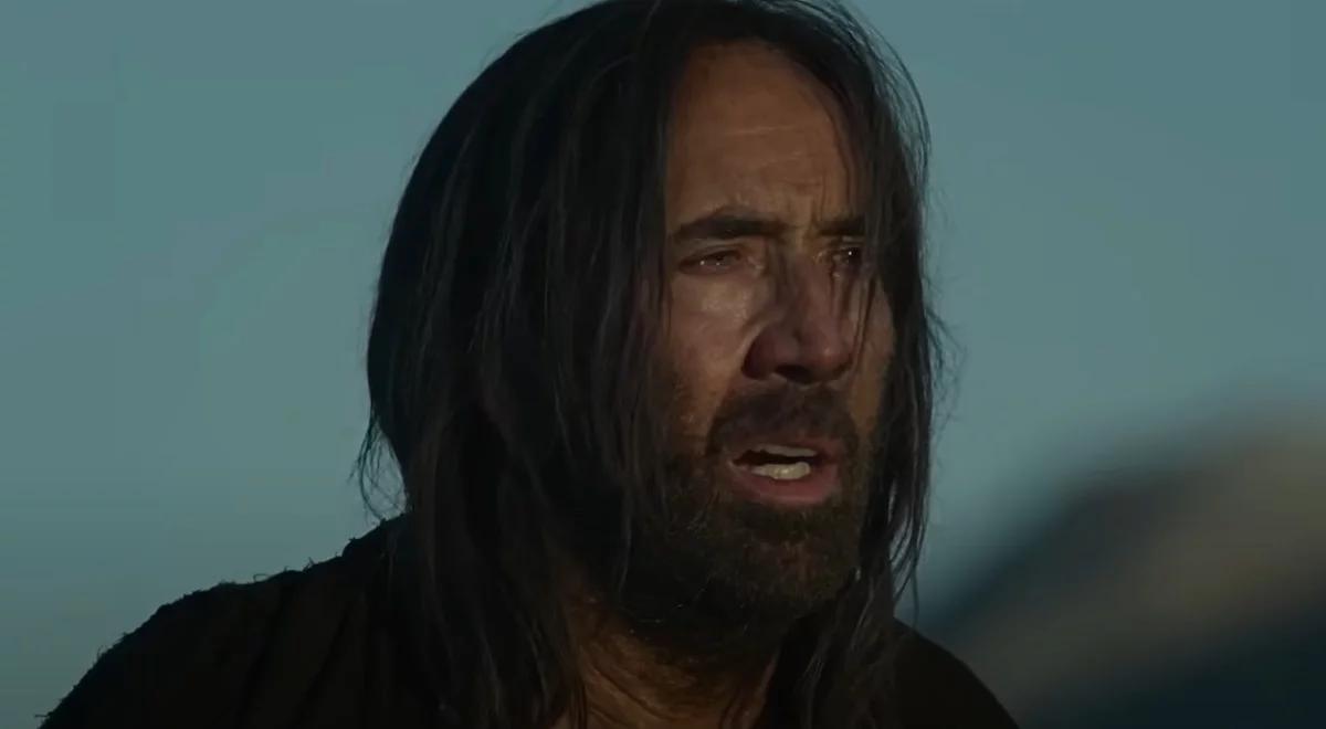 Nicolas Cage w horrorze o dzieciństwie Jezusa. "Syn Cieśli" ze zwiastunem