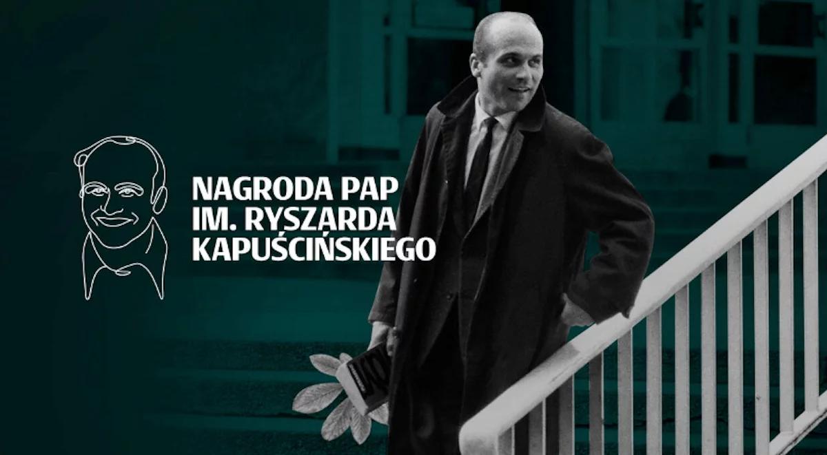 Nagroda PAP im. Ryszarda Kapuścińskiego. Wyróżnienia dla dziennikarzy Polskiego Radia