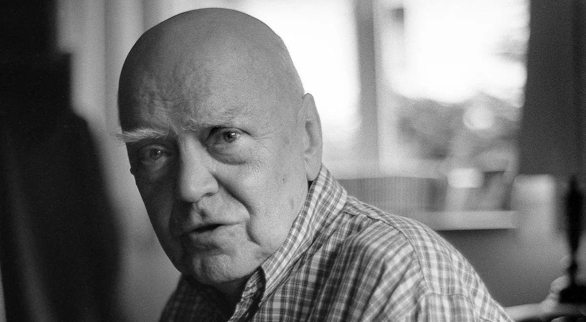 Poeta, dramaturg, eseista i krytyk literacki. Jarosław Marek Rymkiewicz