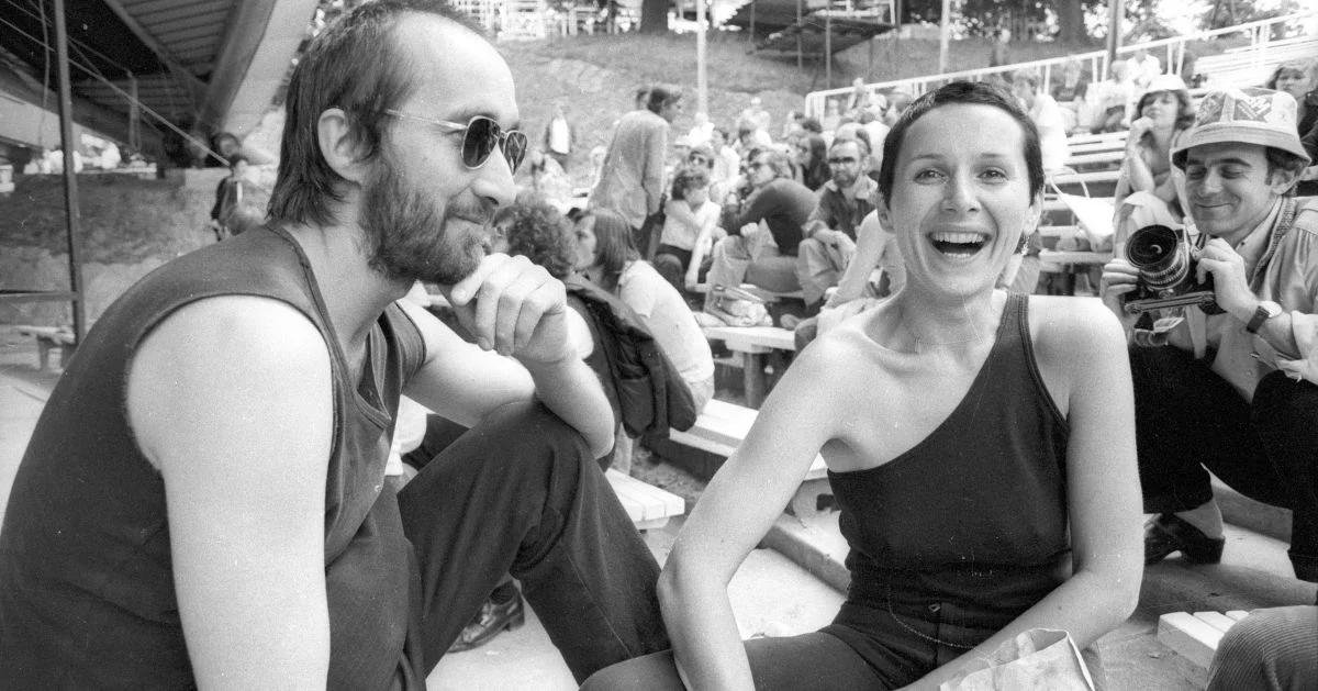 Wspominamy Marka Jackowskiego: archiwalna rozmowa o debiucie Maanam