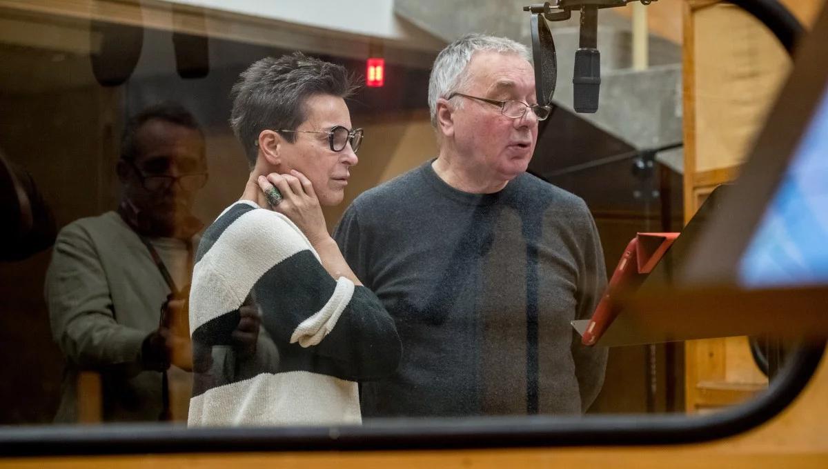 "Scena teatralna Trójki": "To słowo" – słuchowisko nagrodzone na międzynarodowym festiwalu