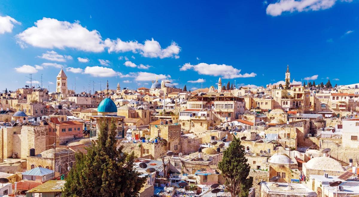 Wielkanoc w Jerozolimie 2000 lat później