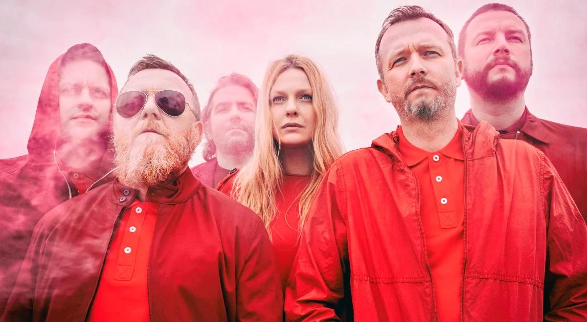 "Błysk" bez tajemnic, czyli premiera nowego albumu grupy Hey w Trójce