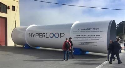 Hyperloop: spełnia się amerykański sen polskich studentów