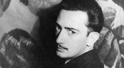 Salvador Dali. Największy ekscentryk XX wieku