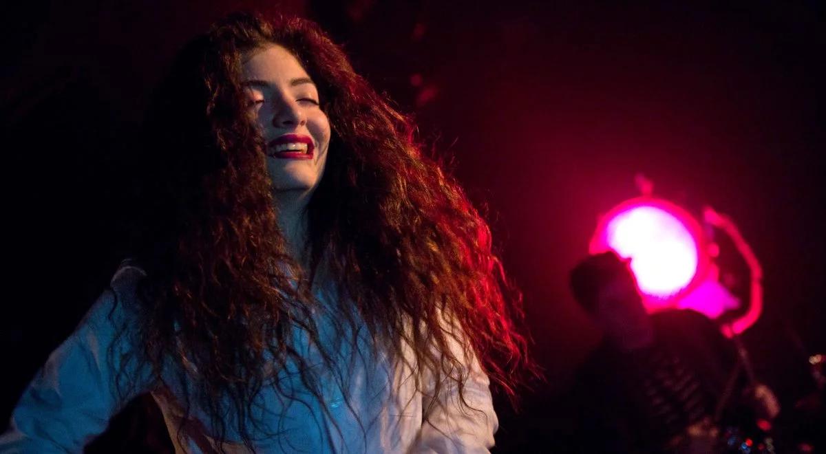 Lorde - historia drogi na szczyt młodej piosenkarki