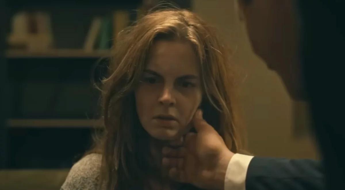 O przemocy w domach dobrych i złych i o filmie "Dom dobry" w "Klubie Trójki"