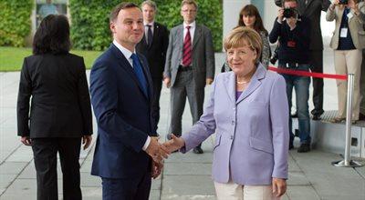 Były ambasador: bez Niemiec nie byłoby jedności UE w sprawie Ukrainy