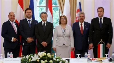 Węgry: szefowie parlamentów V4 rozmawiali o migracji i budżecie UE