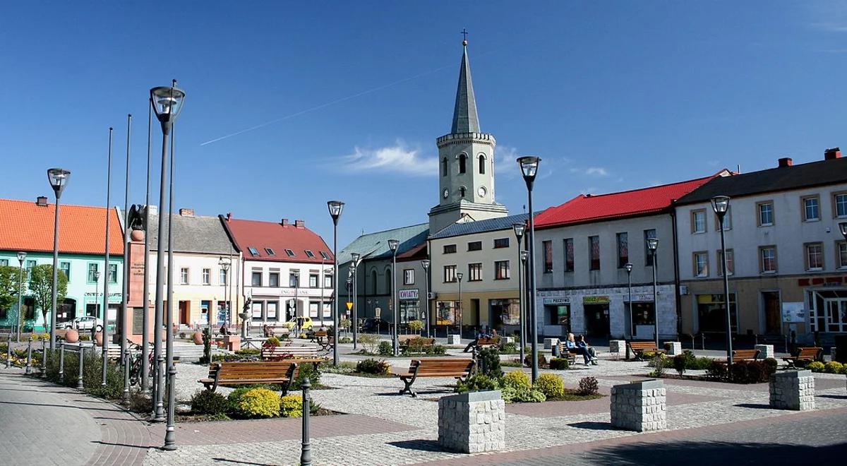 Trójka w śląskim mieście świętego Walentego 