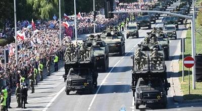 Kolumna wojskowa. Jak jechać przepisowo, kiedy ją widzimy?