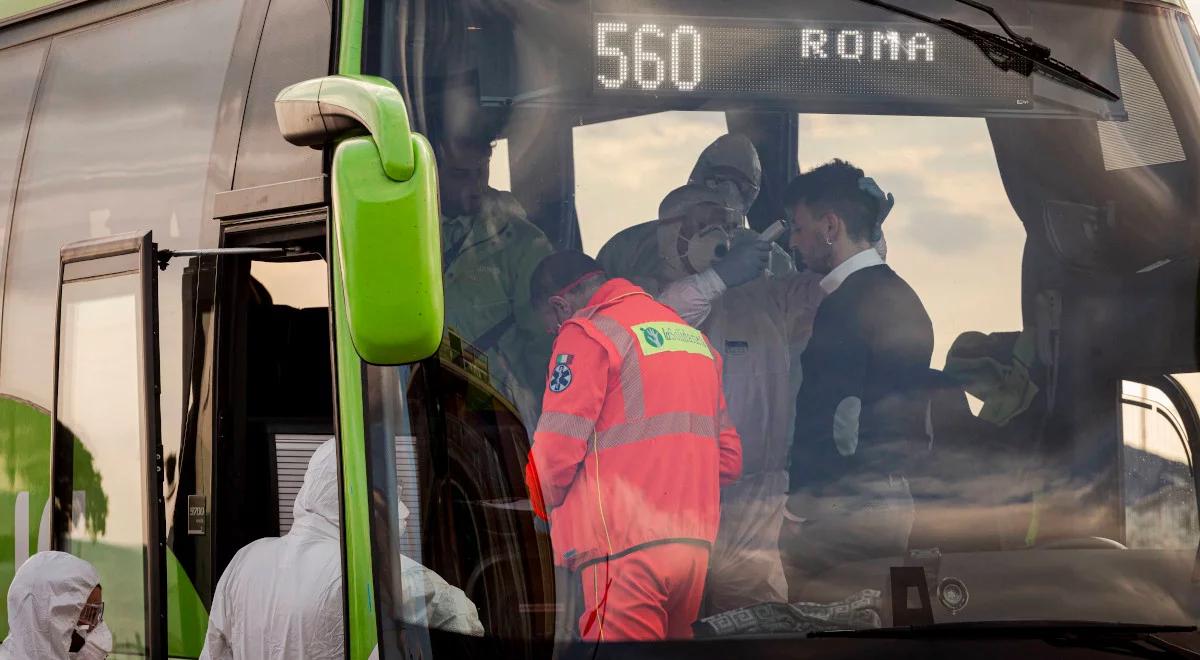 Codzienność szpitala w Lombardii – relacja polskiego ratownika medycznego