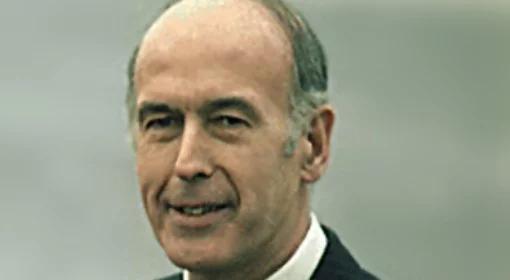 Valéry Giscard d'Estaing w Polsce 