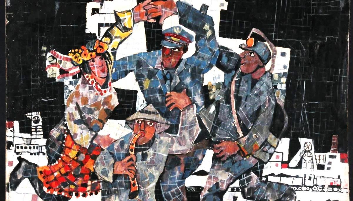 "Suberlak. Baśń o wspólnocie". O artyście niesłusznie zapomnianym