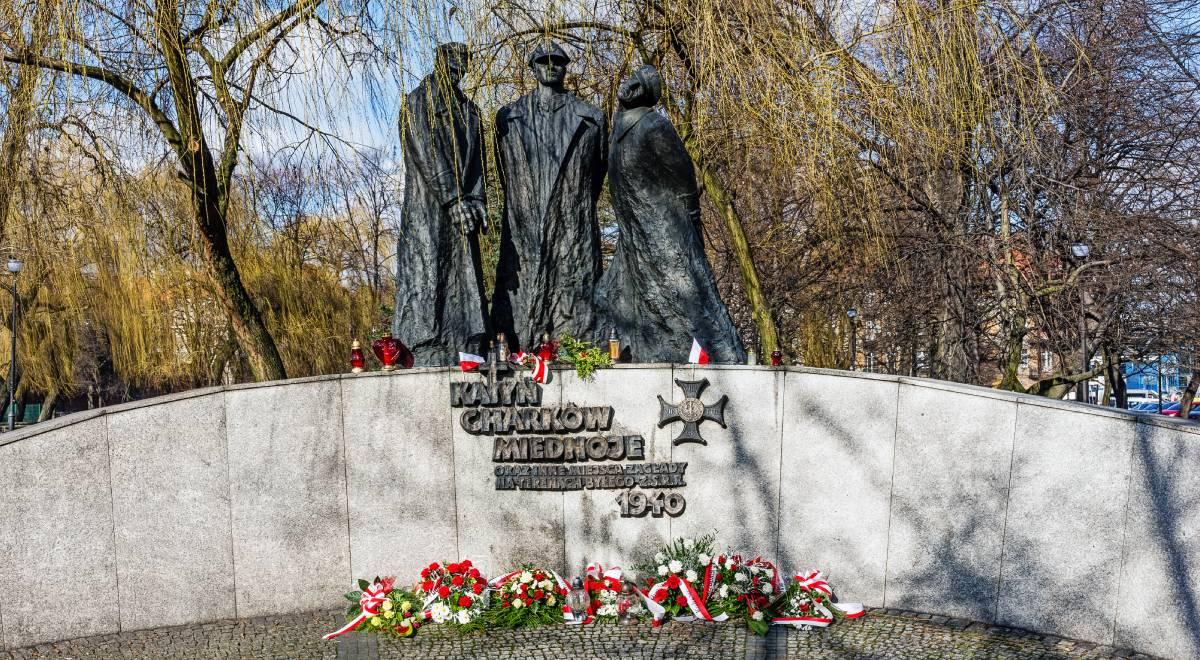 Dzień Ofiar Zbrodni Katyńskiej obchodzony w całym kraju