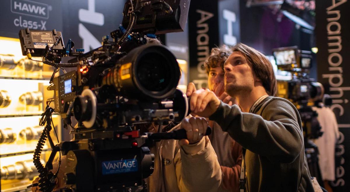 EnergaCAMERIMAGE 2022. Jak się robi nowoczesne filmy?