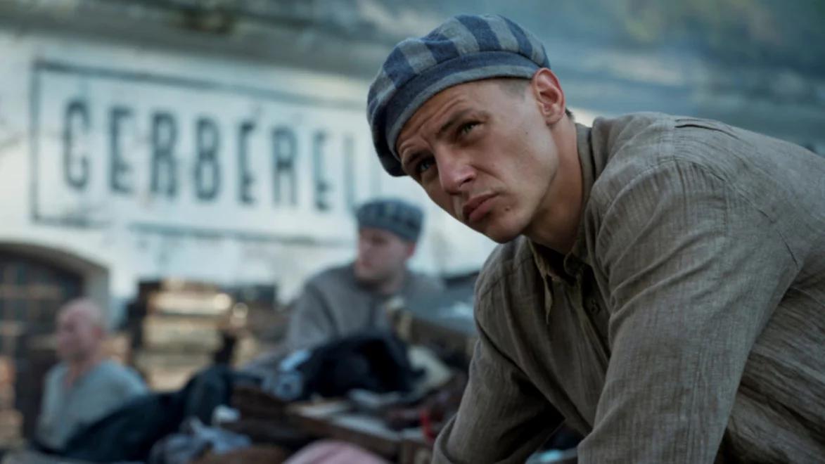 Przemysław Wyszyński o roli rotmistrza Pileckiego: byłem ciekaw, dlaczego zrobił to, co zrobił