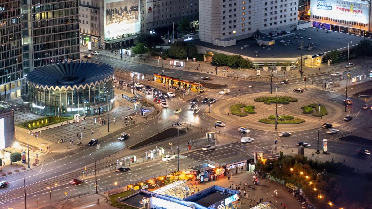 Rondo Dmowskiego, rondo de Gaulle'a i rondo Wiatraczna odchodzą do przeszłości?