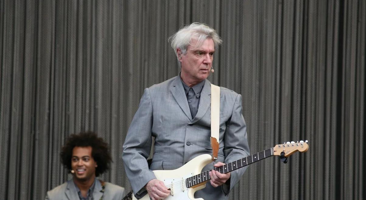 Świąteczna muzyka bez kiczu. David Byrne z playlistą dla znużonych hitami