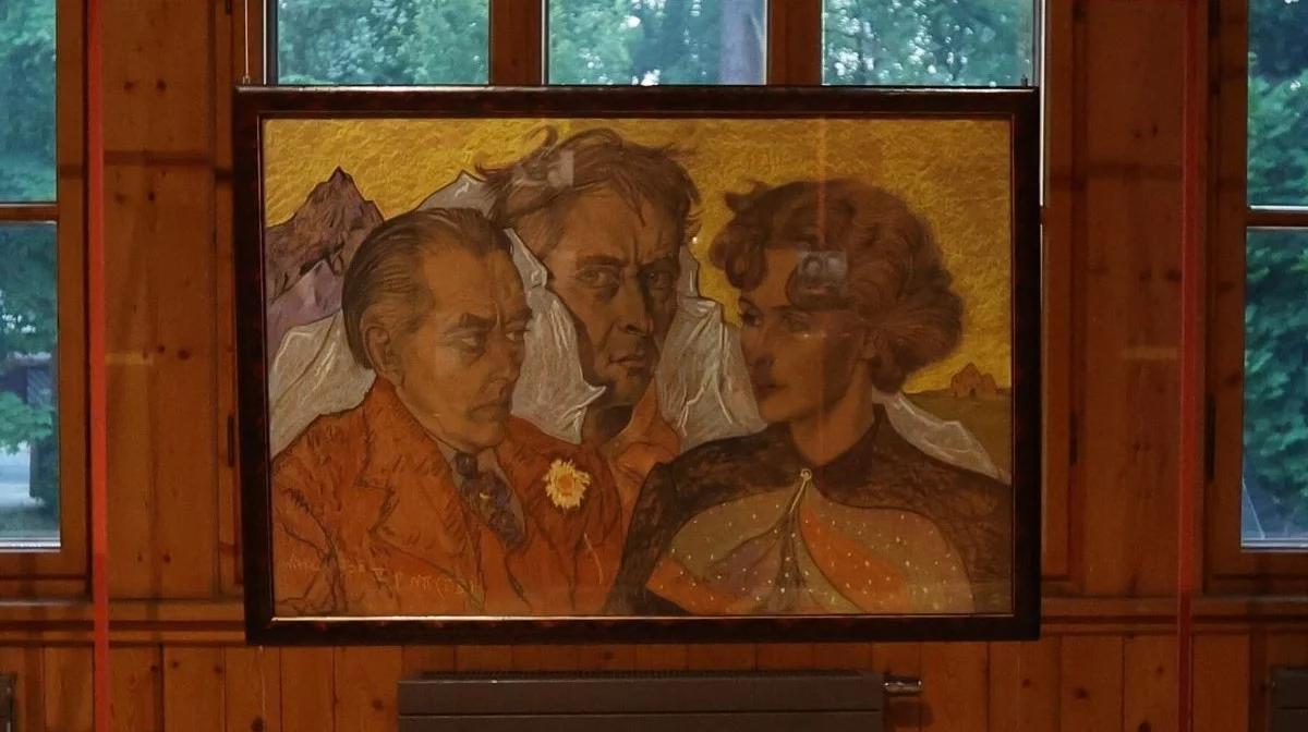 Witkacy w Muzeum Tatrzańskim w Zakopanem. Na wystawie namiętności i uwikłania