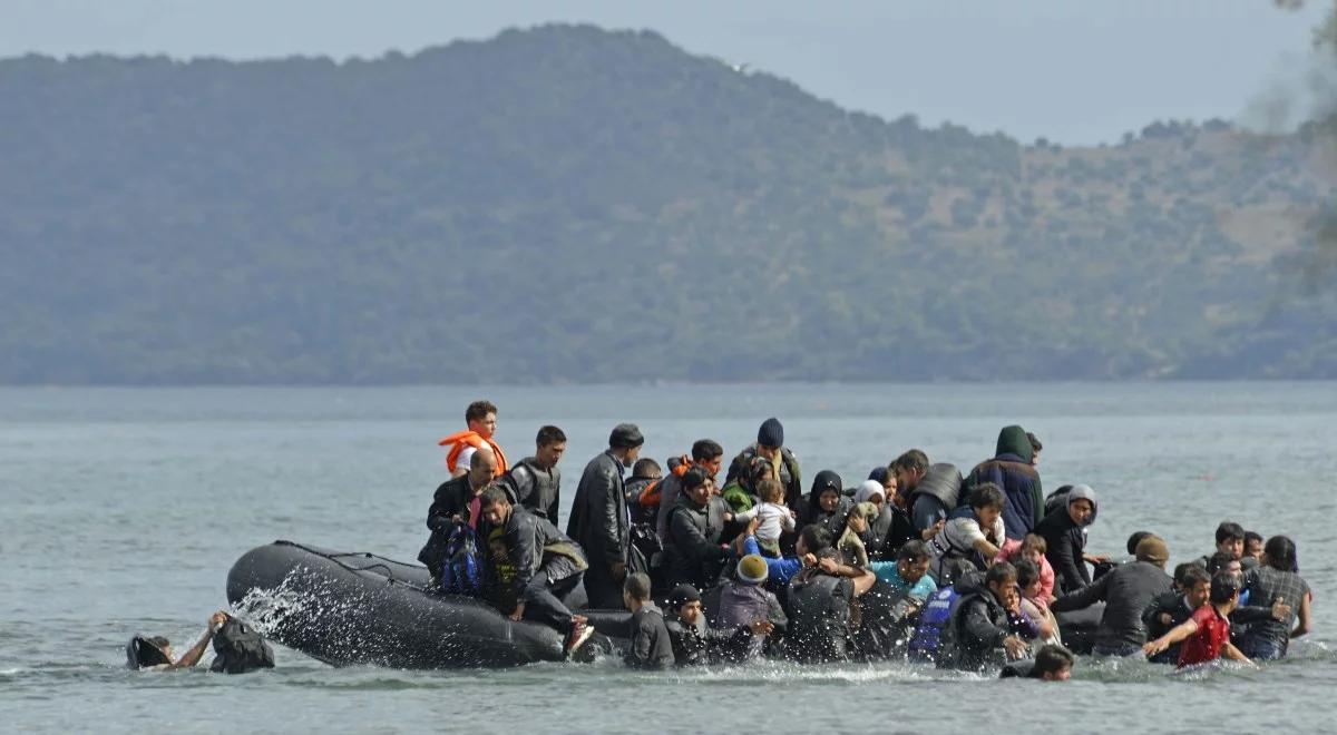 Włoska walka z kryzysem emigracyjnym