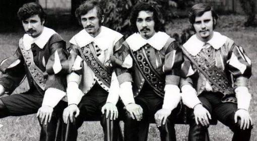 Opowieść Trubadura