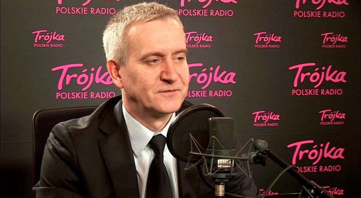 Robert Tyszkiewicz: w Polskę wyruszy flota "bronkobusów"