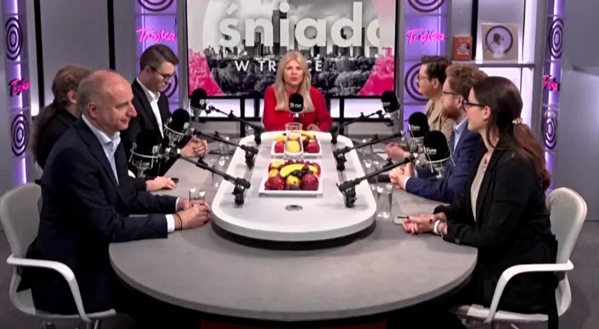 Koniec zgody politycznej ws. bezpieczeństwa? "Kancelaria Prezydenta ma niedoświadczonych ludzi"