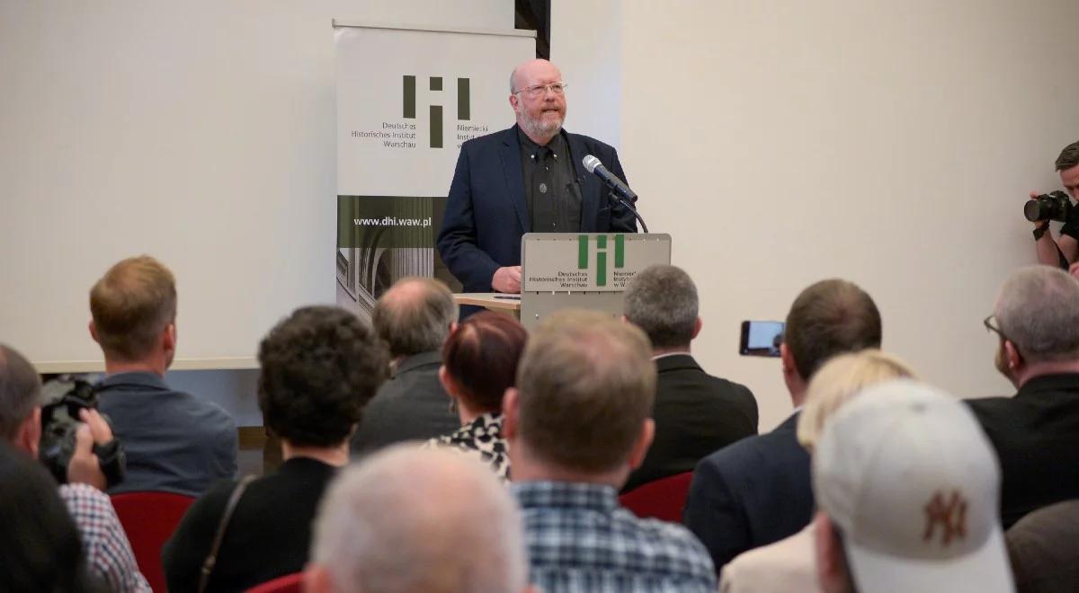 Kontrowersyjny wykład prof. Grabowskiego. Dr Piotr Gontarczyk: nie ...