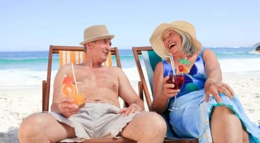 Pamiętaj, na urlopie nic nie musisz