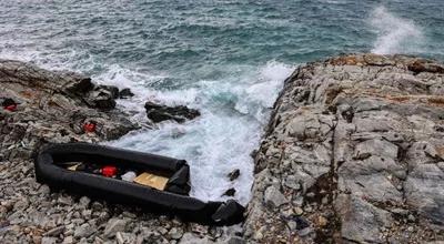 Śmierć migrantów na morzu. Poważne oskarżenia wobec greckiej straży przybrzeżnej