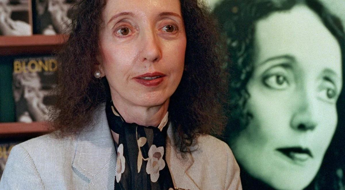 Prezydent Wilson, ropucha i klątwa w nowej powieści Joyce Carol Oates