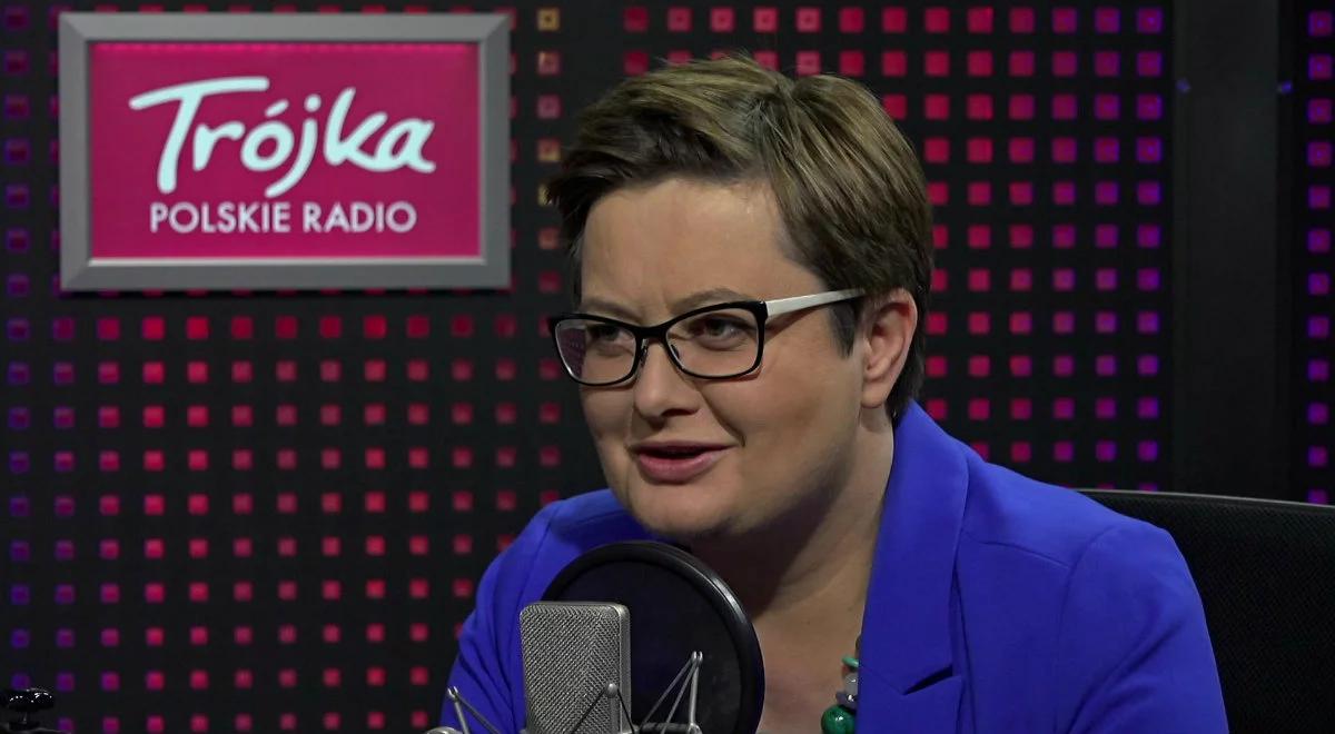 Katarzyna Lubnauer: w Ministerstwie Sprawiedliwości doszło do złamania prawa