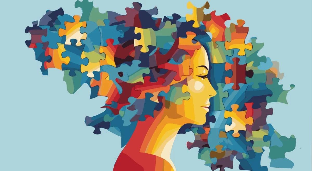 Psycholożka w "Klubie Trójki": Autyzm to nie inność. Autyzm to cecha mniejszościowa