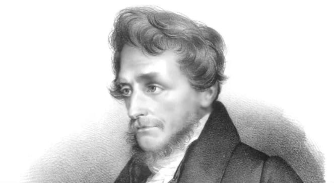 Joachim Lelewel: wieczny wędrowiec, pasjonat nauki