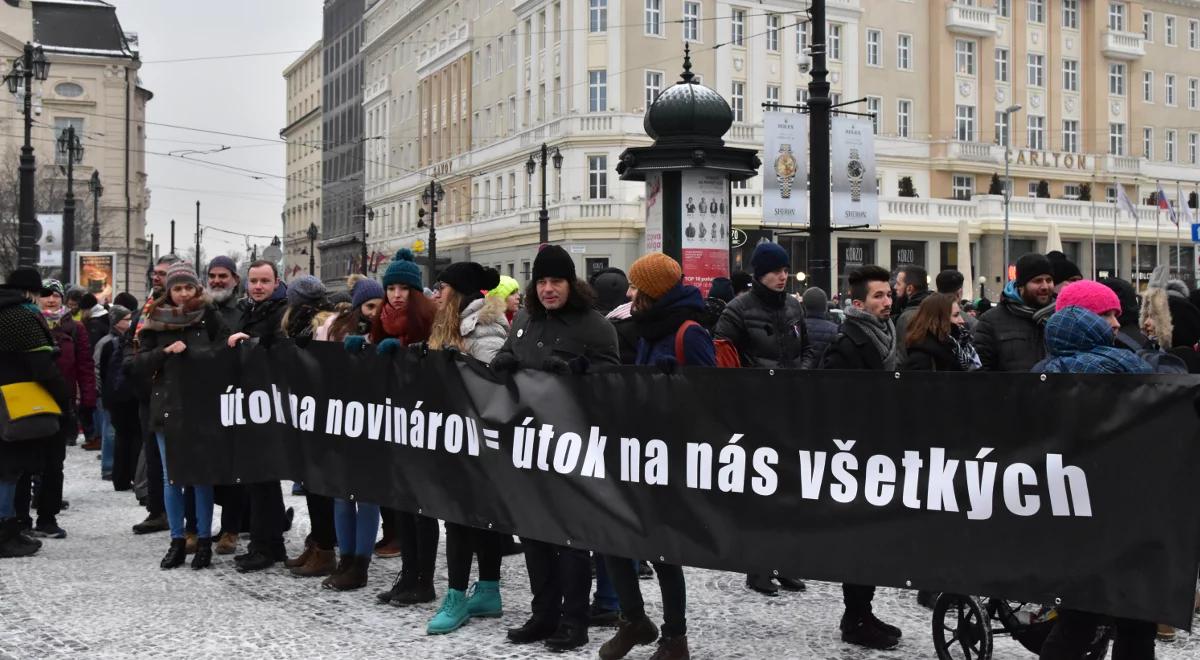 Czy zabójstwo Jana Kuciaka wstrząśnie słowacka polityką?