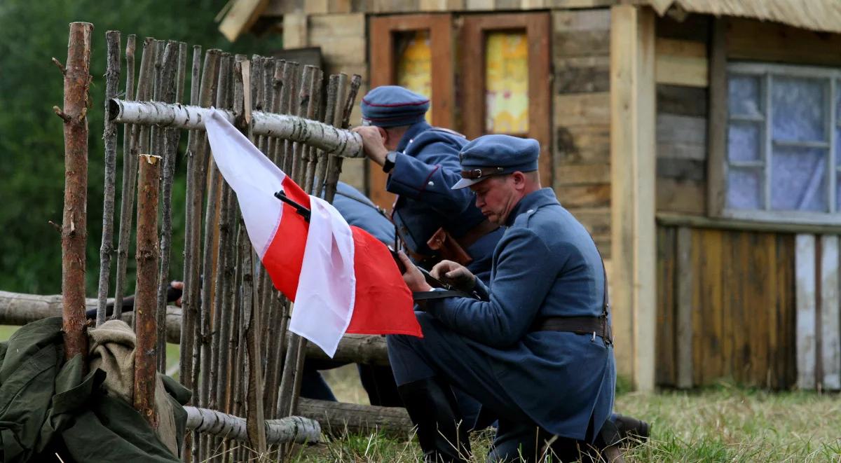 Rekonstrukcja Bitwy Warszawskiej w Ossowie – pirotechnika, brawura i emocje