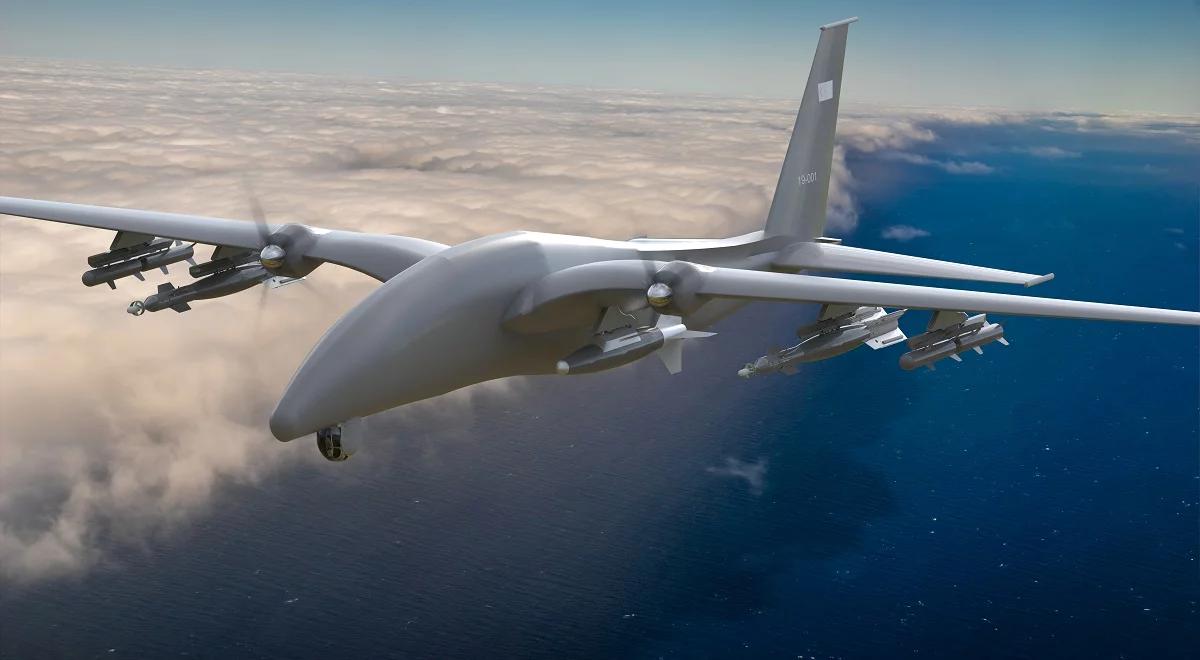 Przebojowy "Bayraktar". Dron używany przez ukraińską armię bohaterem piosenki