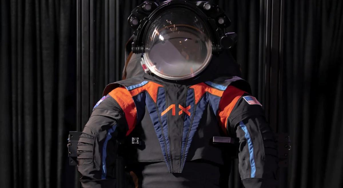 Nowy skafander kosmiczny: bezpieczniejszy, lżejszy, wygodniejszy