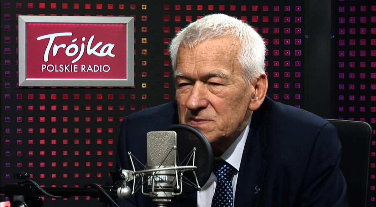 Kornel Morawiecki: UE nie jest naszym wrogiem, jest naszym otoczeniem