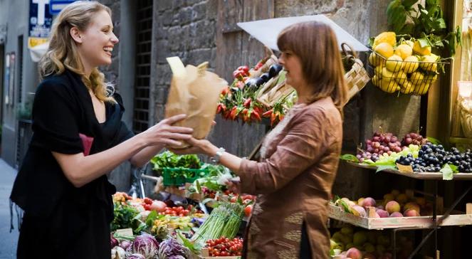 Pokaż patriotyzm w supermarkecie