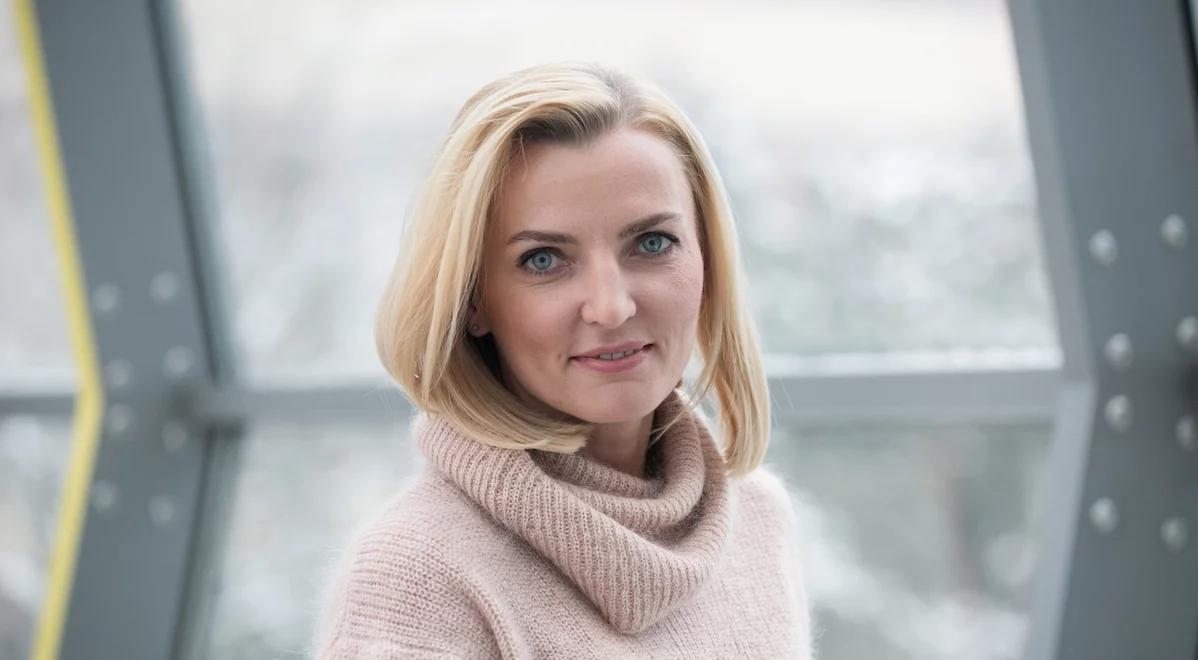 Anna Rogowska: Jestem spełnionym sportowcem