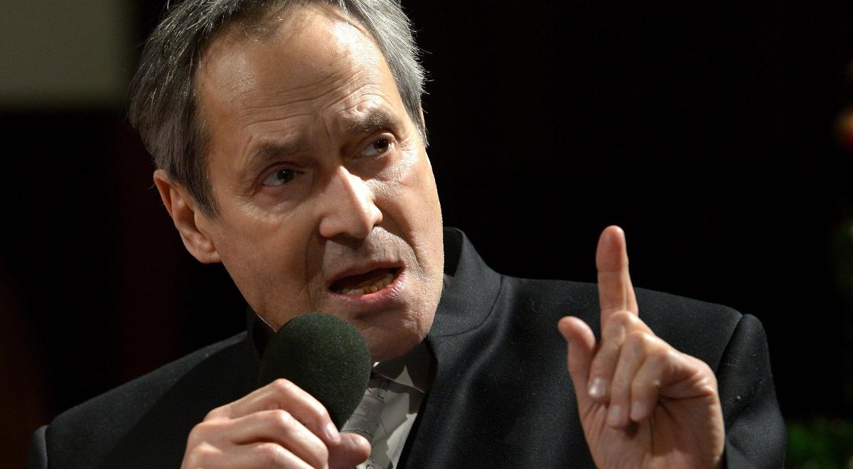 Jerzy Zelnik: bardzo lubię rozbijać mity